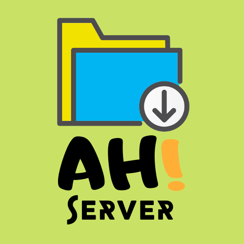 AH! Server logo